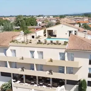 Hotel Les Nevons, L'Isle-sur-la-Sorgue